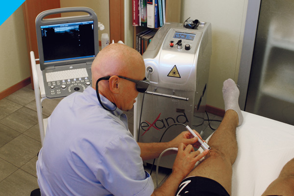 Laserterapia ad alta potenza (EXAND)